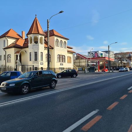 Vila Marioara Sibiu Dış mekan fotoğraf