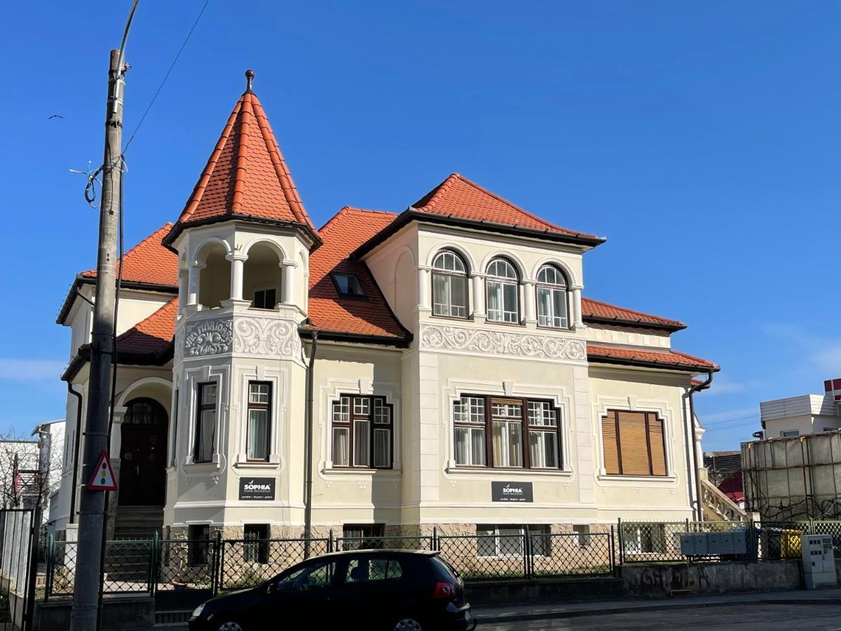 Vila Marioara Sibiu Dış mekan fotoğraf