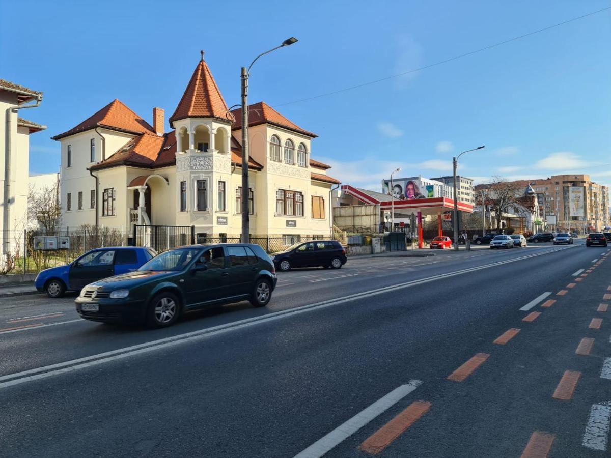 Vila Marioara Sibiu Dış mekan fotoğraf