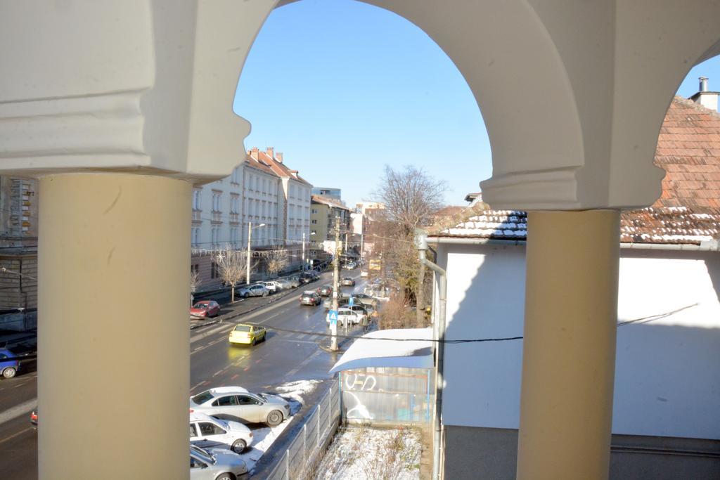 Vila Marioara Sibiu Dış mekan fotoğraf