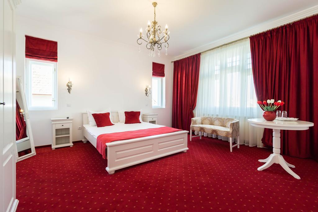 Vila Marioara Sibiu Dış mekan fotoğraf