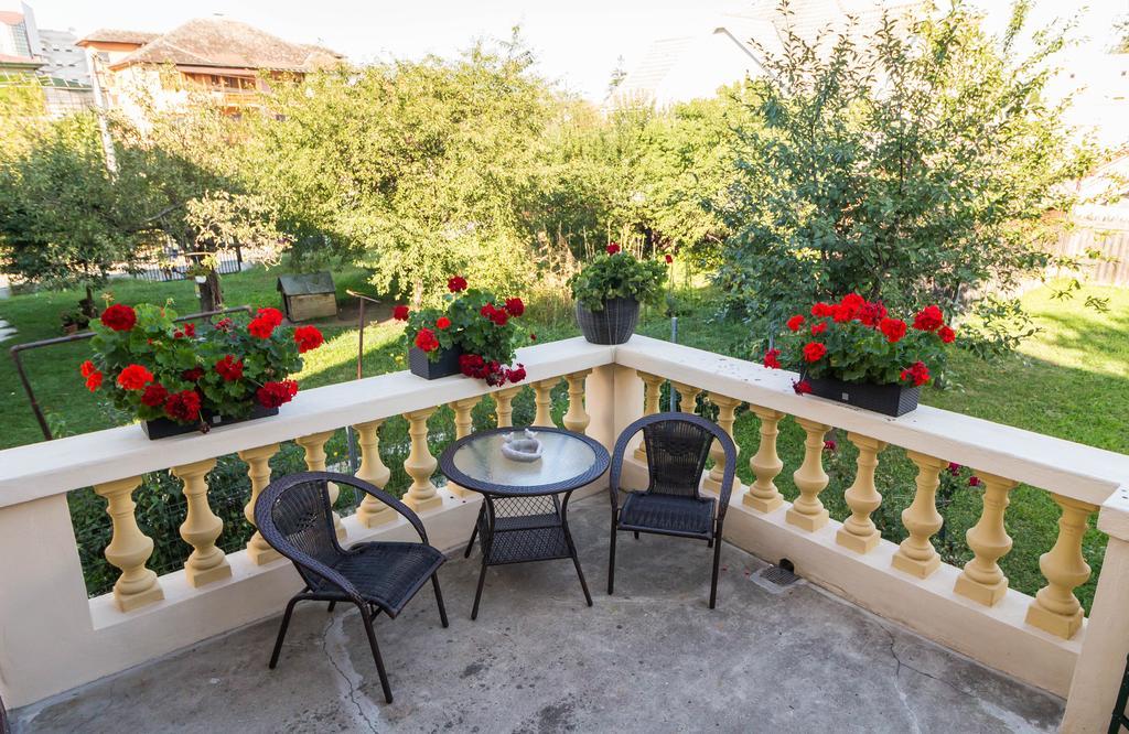 Vila Marioara Sibiu Dış mekan fotoğraf