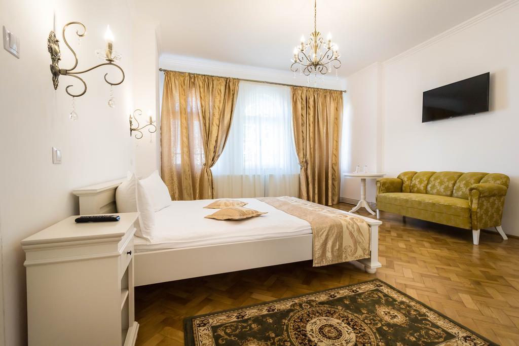 Vila Marioara Sibiu Dış mekan fotoğraf