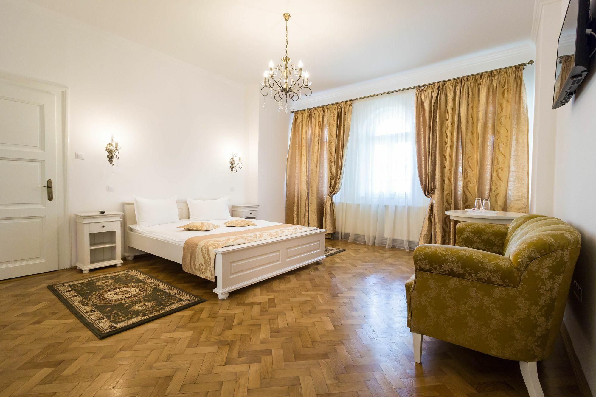 Vila Marioara Sibiu Dış mekan fotoğraf